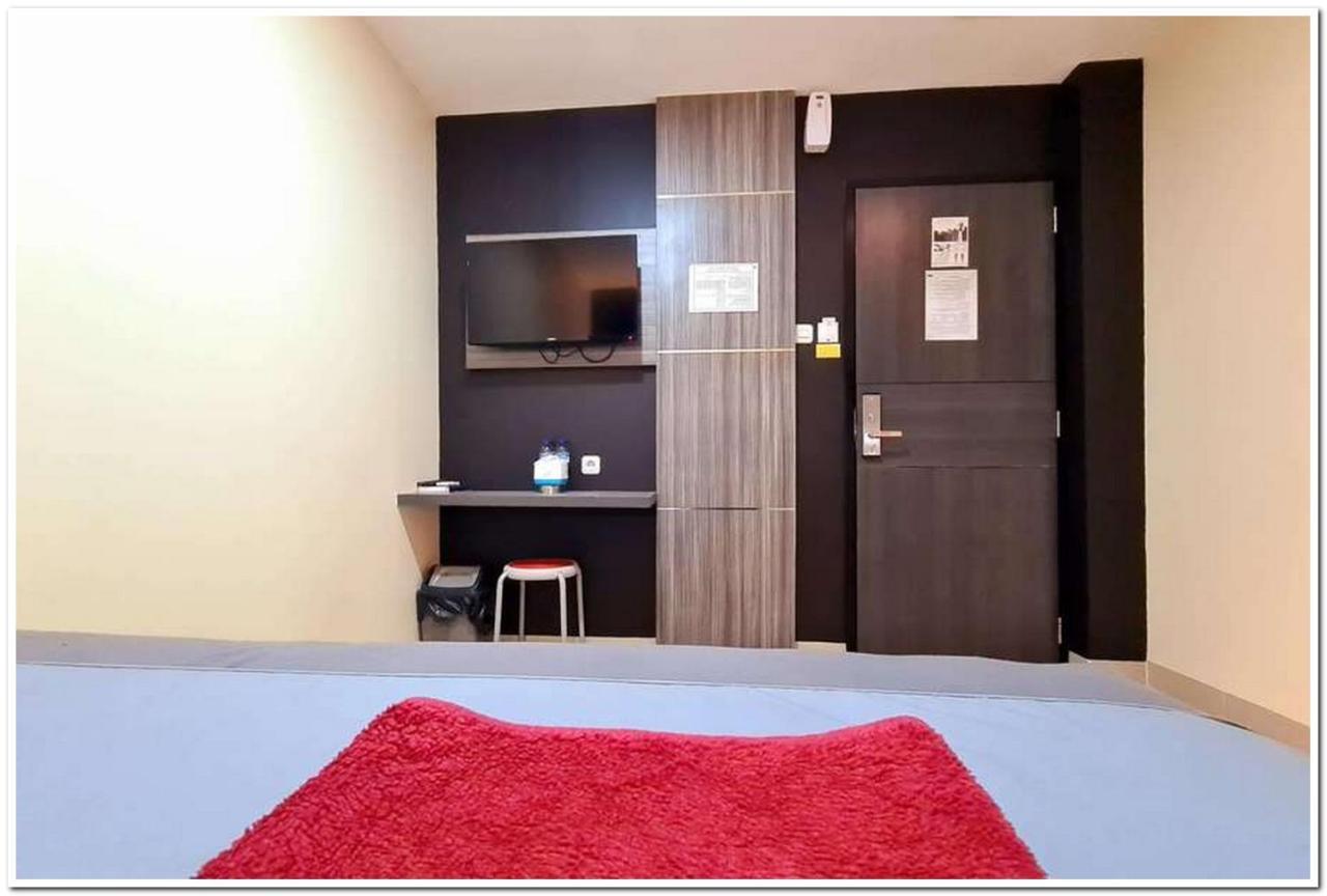 City Biz Residence Jakarta Eksteriør billede
