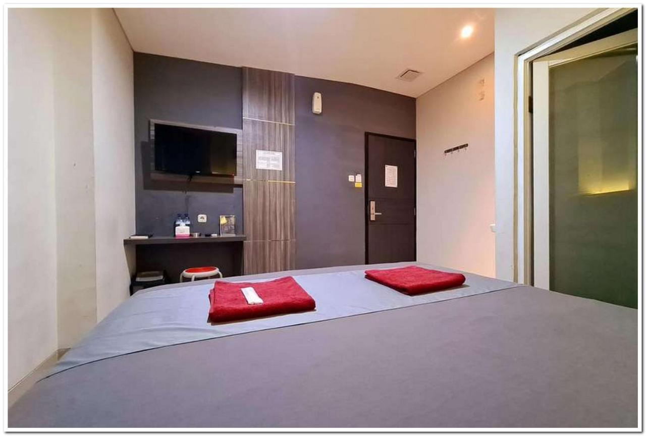 City Biz Residence Jakarta Eksteriør billede