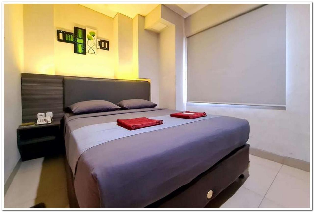 City Biz Residence Jakarta Eksteriør billede