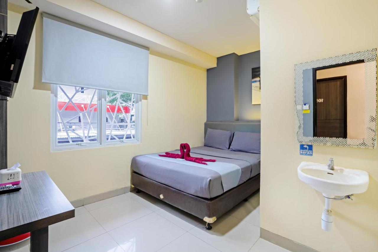 City Biz Residence Jakarta Eksteriør billede