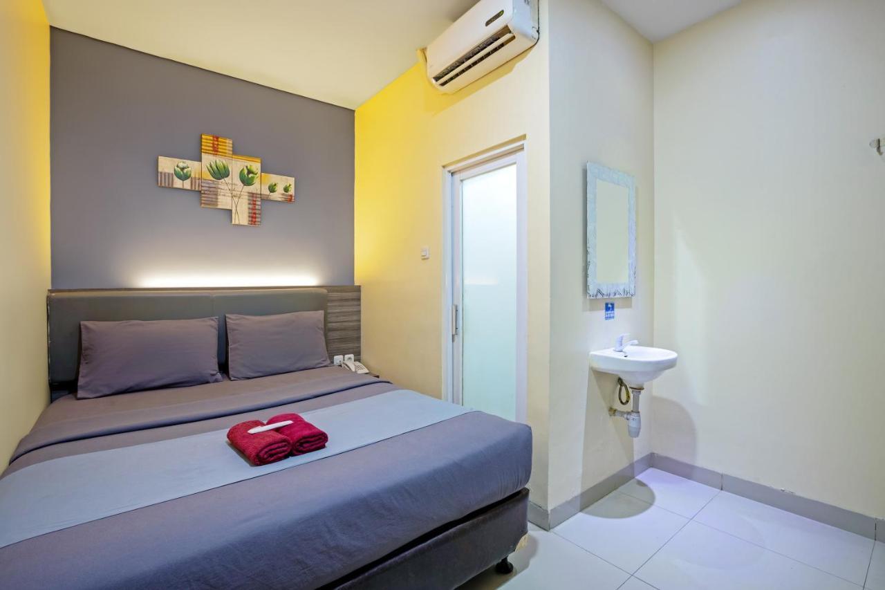 City Biz Residence Jakarta Eksteriør billede