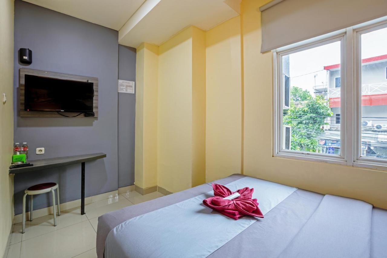 City Biz Residence Jakarta Eksteriør billede