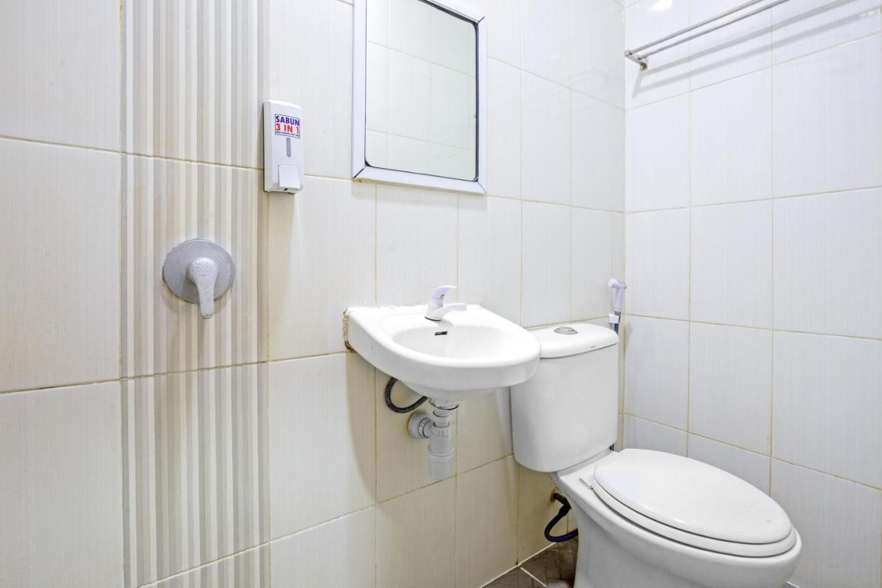 City Biz Residence Jakarta Værelse billede