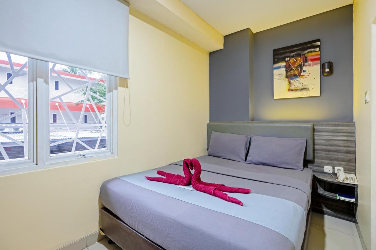 City Biz Residence Jakarta Eksteriør billede