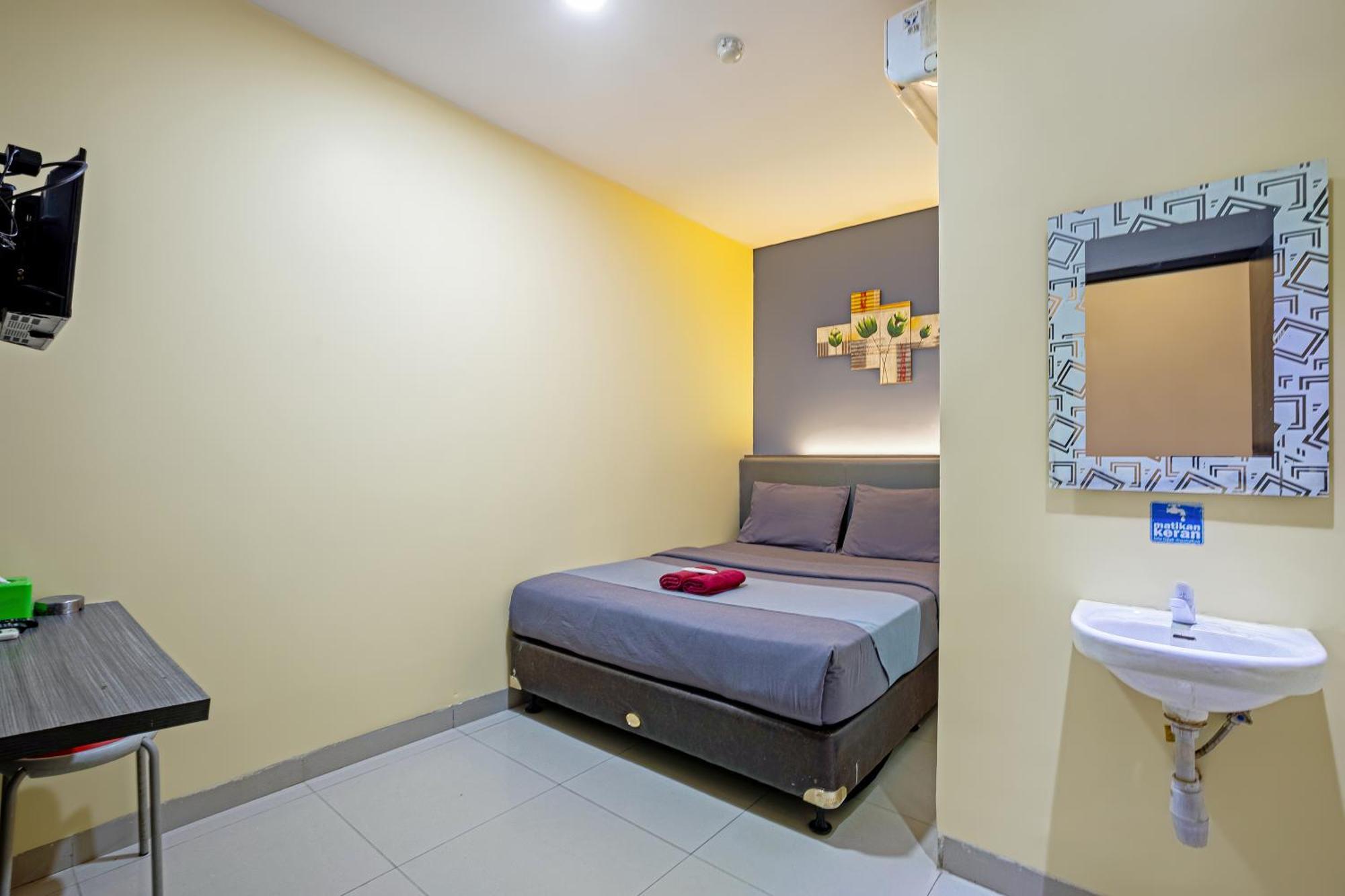 City Biz Residence Jakarta Værelse billede